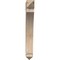 Ekena Millwork Thorton Arts & Crafts Rough Sawn Bracket, Douglas Fir, 4"W x 20"D x 32"H BKT04X20X32THR03RDF - alternate 3